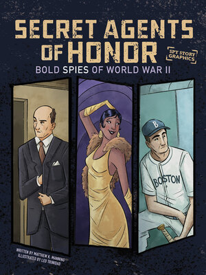 cover image of Secret Agents of Honor